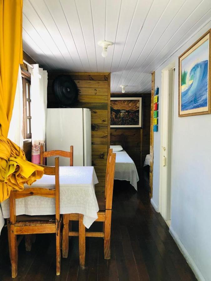 Casa Ilha Do Mel Villa Eksteriør bilde